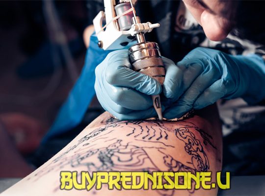 Bahaya Tato Permanen bagi Kesehatan